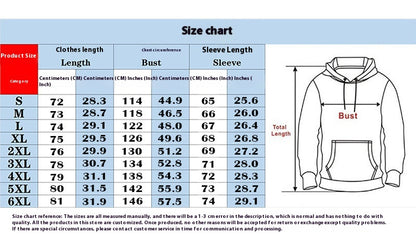 Men's Skull Print Long Sleeve Sweatshirt with Jogger Pants Set